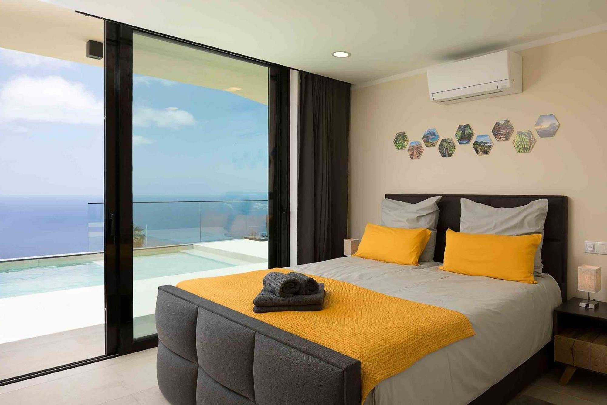 Villa Ohana Estreito Da Calheta Bagian luar foto