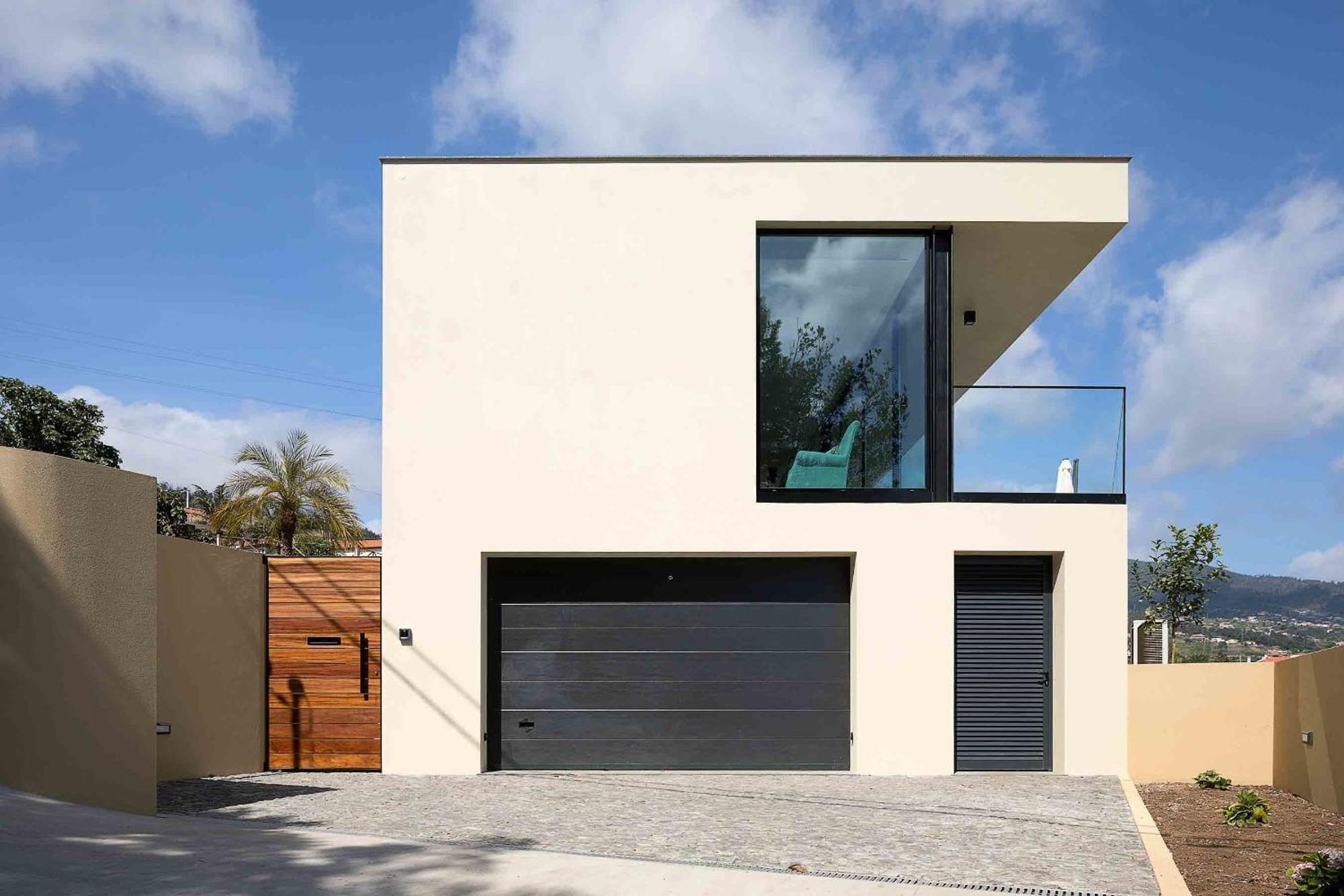 Villa Ohana Estreito Da Calheta Bagian luar foto