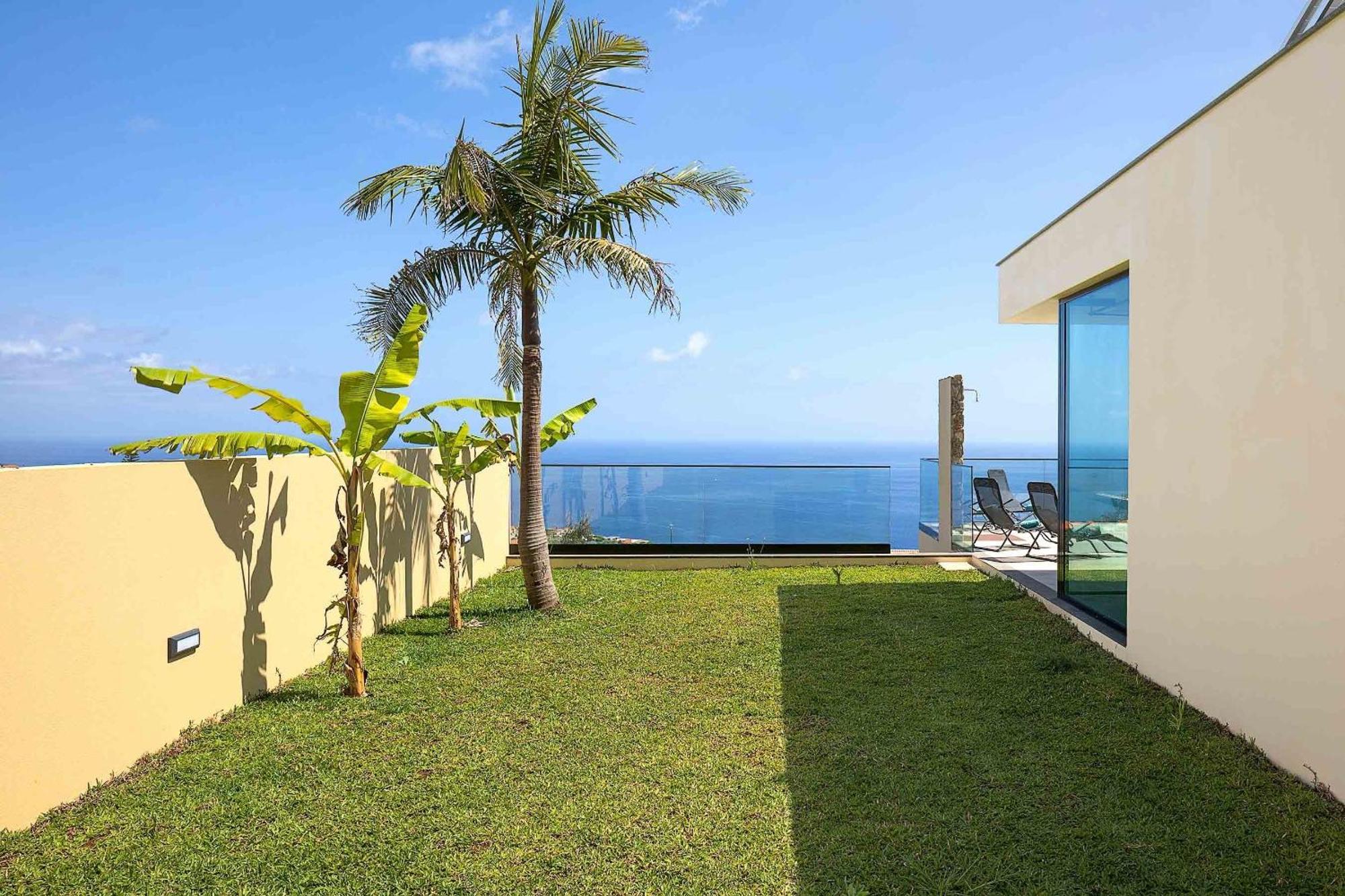 Villa Ohana Estreito Da Calheta Bagian luar foto