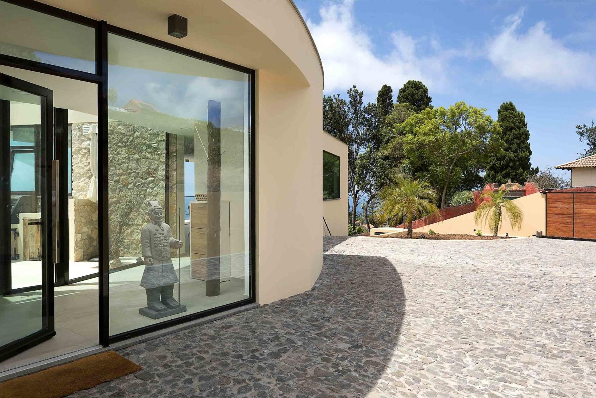Villa Ohana Estreito Da Calheta Bagian luar foto